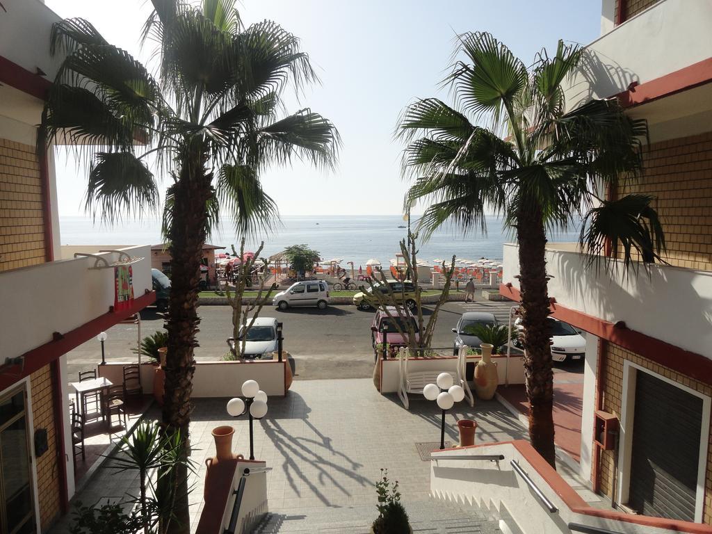 Hotel Miramare Cirò Marina Exterior foto